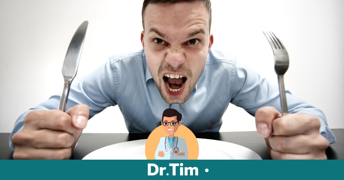 ทำไมเราถึงกินได้ไม่หยุด(ฮอร์โมนหิว ฮอร์โมนอิ่ม)
