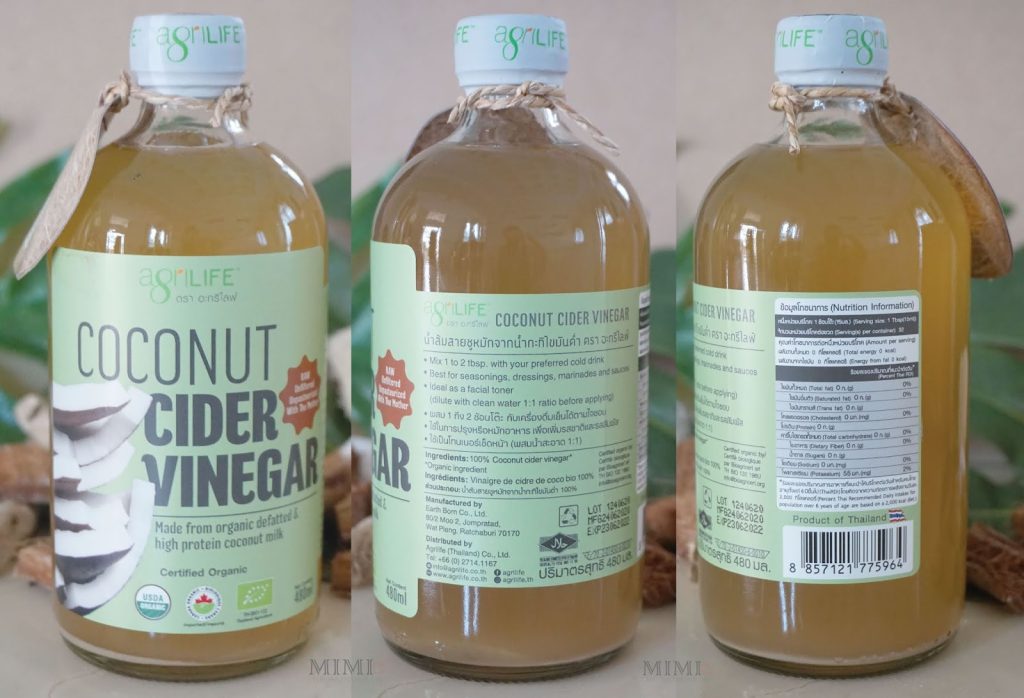 CCV bottle