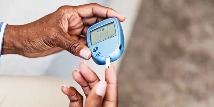 Adaptive Glucose Sparing