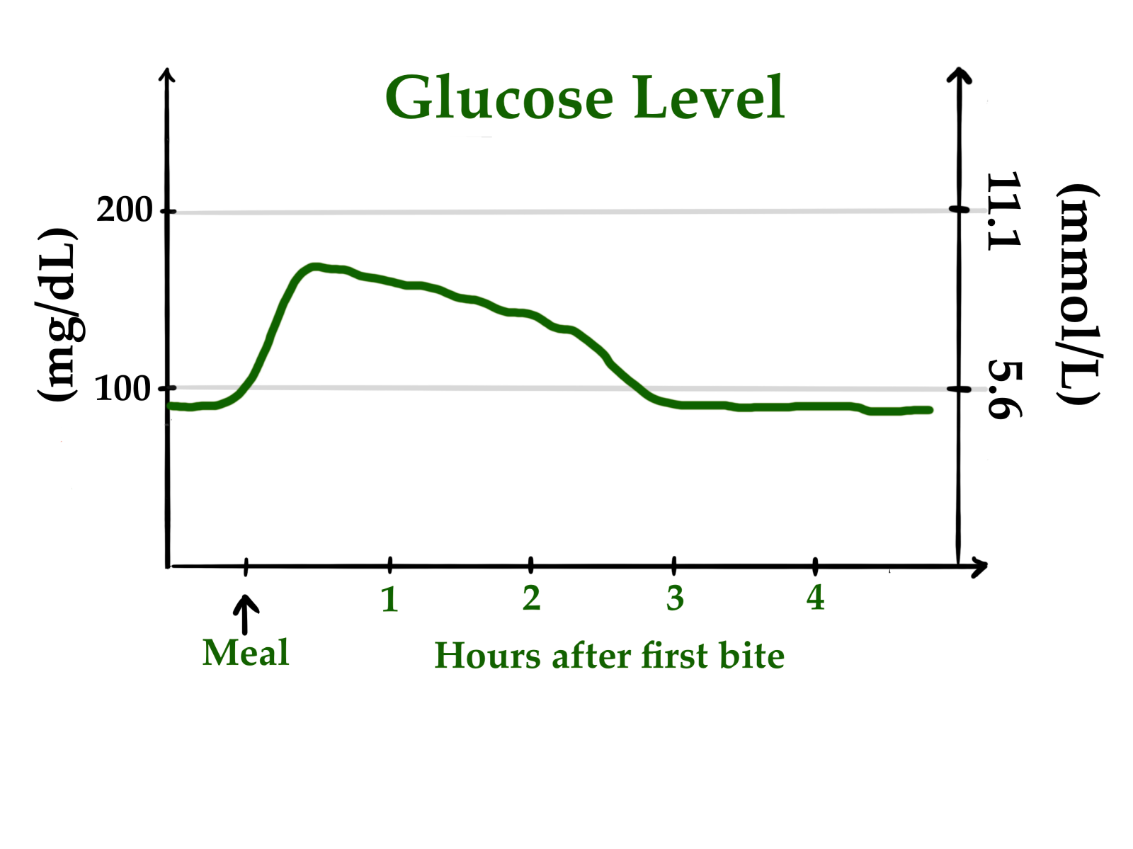 อ่าน CGM แบบไม่หลงทาง: แนวทางการอ่านผล CGM ด้วยตัวเองเบื้องต้น