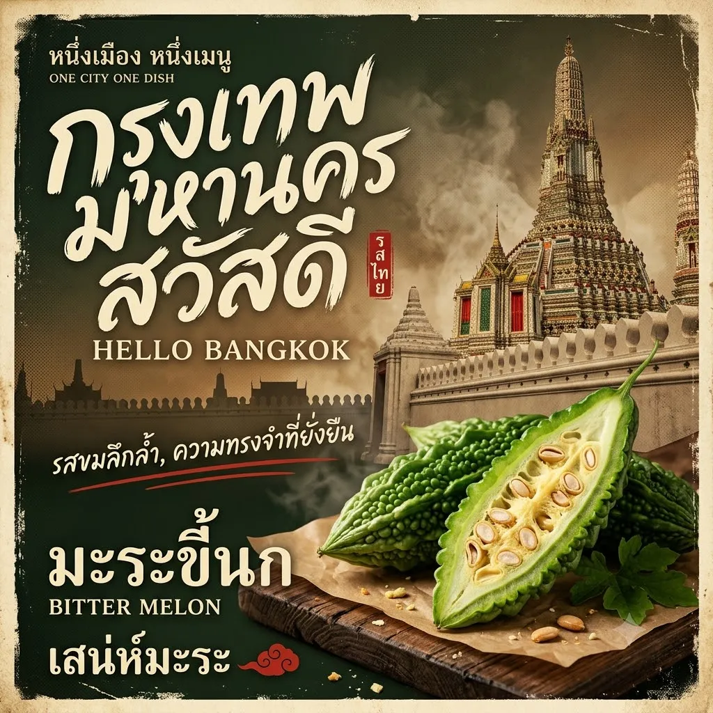 เรื่องของมะระขี้นก